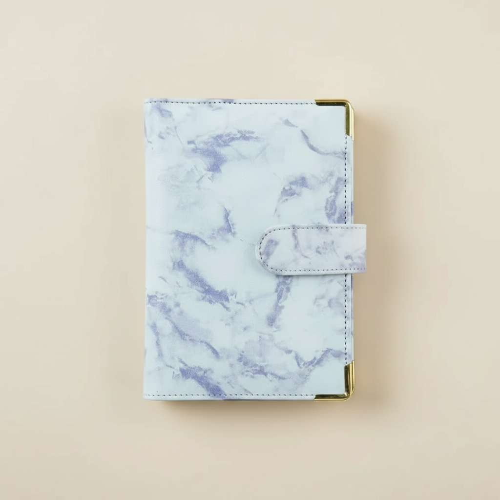 Planificateur de budget - Version marbré