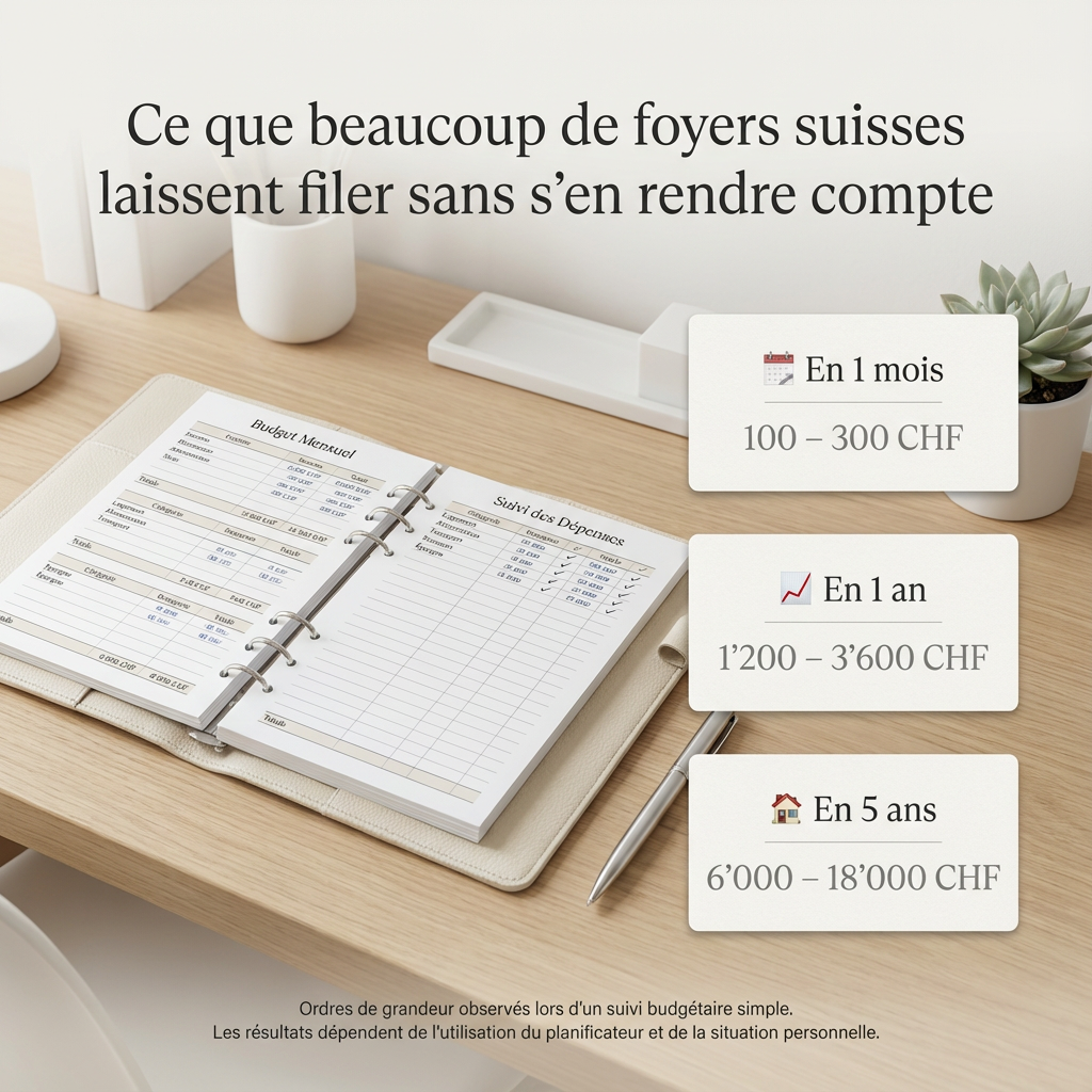 Planificateur de budget - Simple