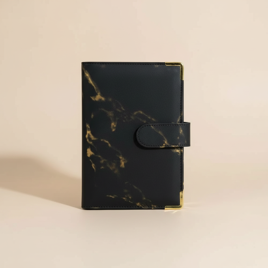 Planificateur de budget - Version marbré