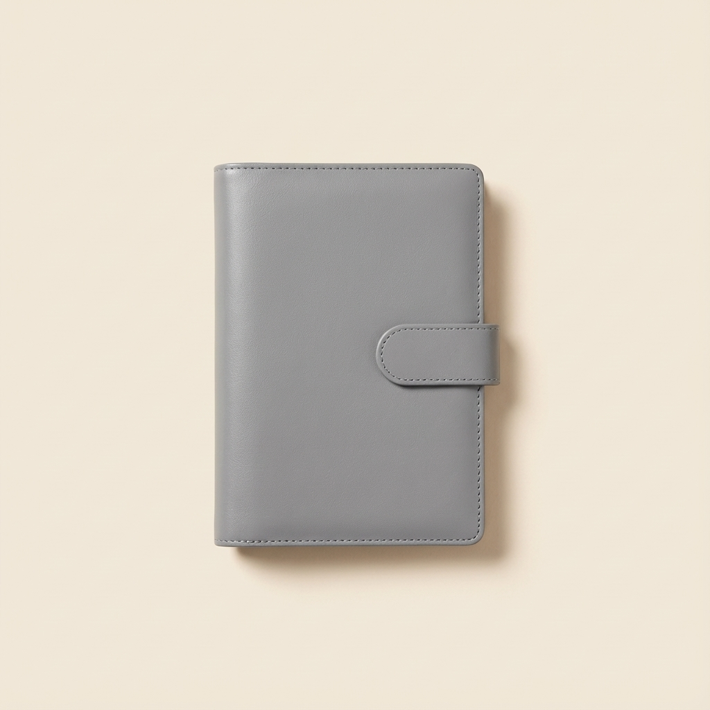 Mindora planner - couleur grise - gestion finances
