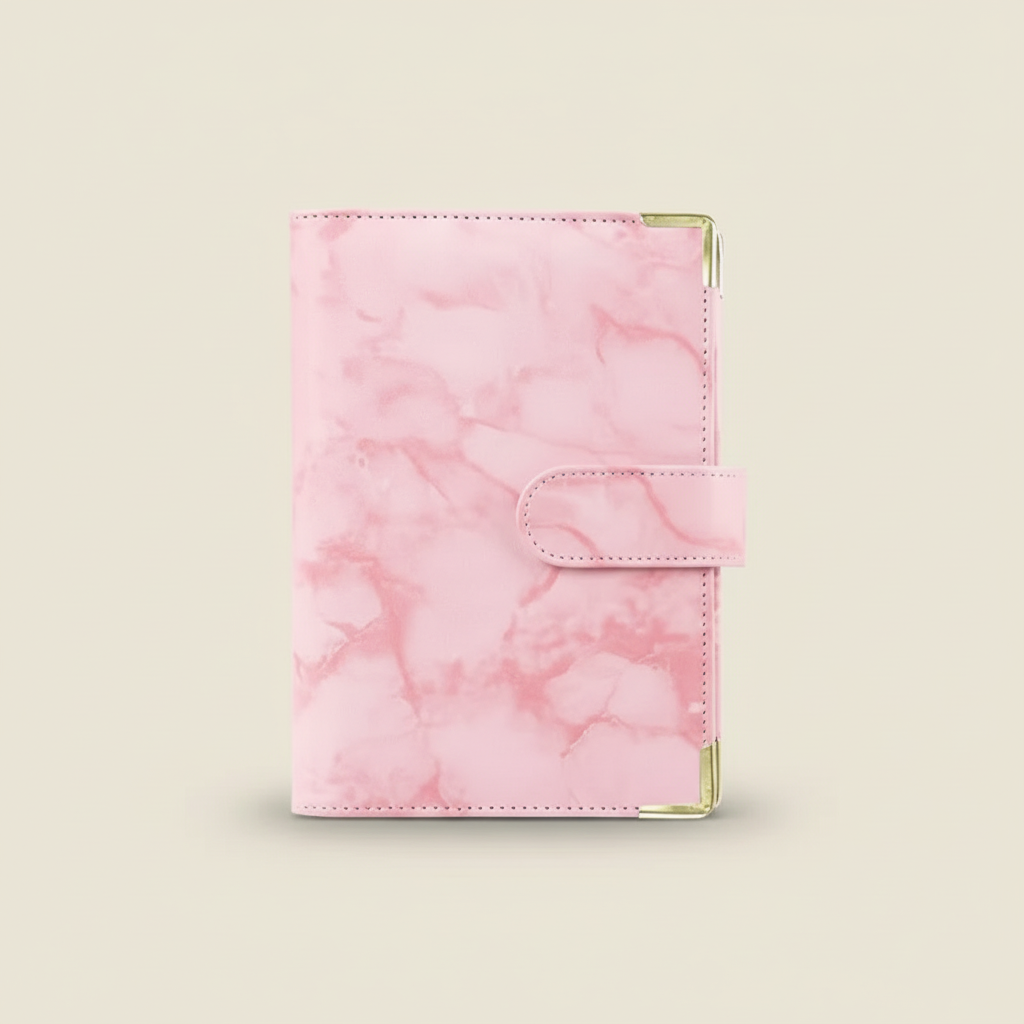 Planificateur de budget - Version marbré