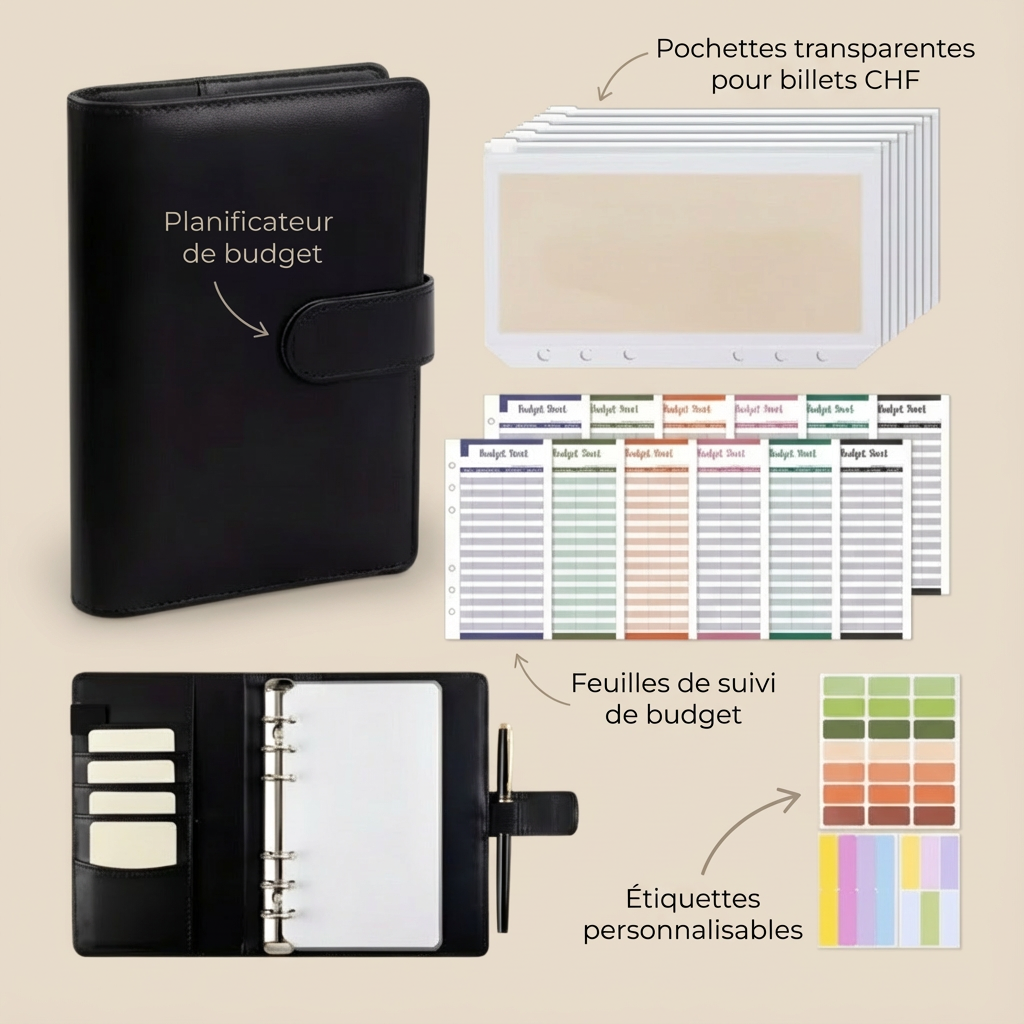 Planificateur de budget - Simple