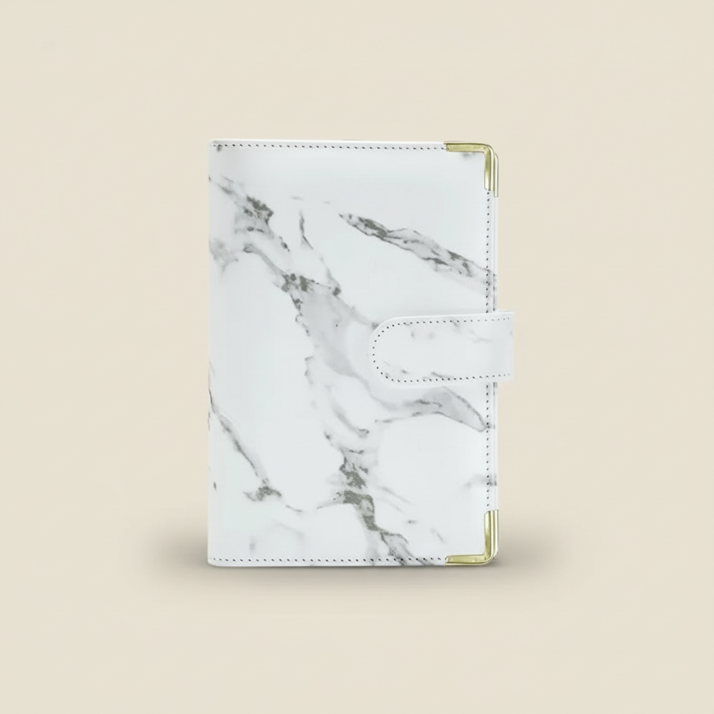 Planificateur de budget - Version marbré