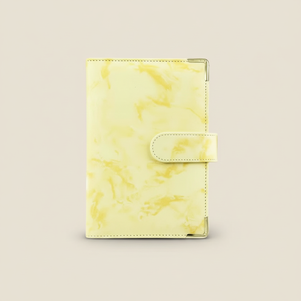 Planificateur de budget - Version marbré