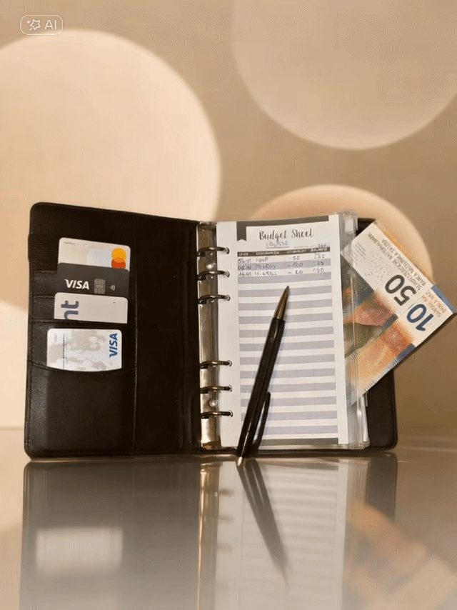Étape 3 : suivre ses dépenses sur les feuilles de budget Mindora