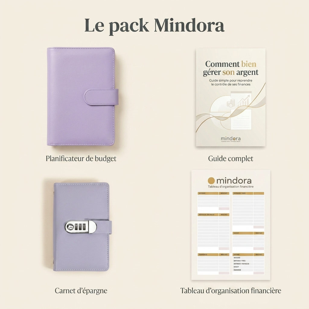Planificateur budget Suisse - le pack complet