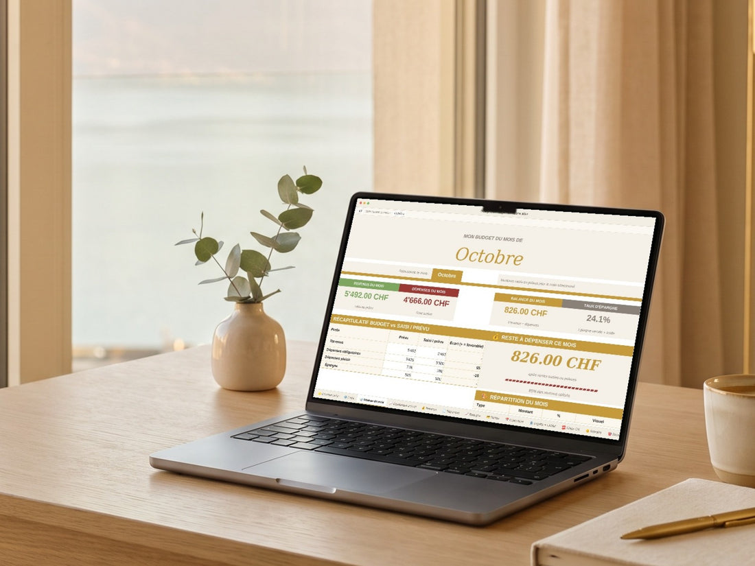 Le Budget Manager Suisse