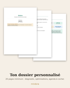 L'évaluation budgétaire personnalisée